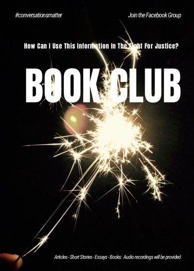 Book Club Flyer